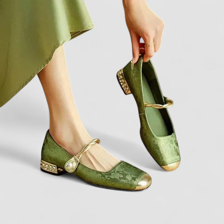 Sherry™ | Orthopedic Mary Jane Shoes