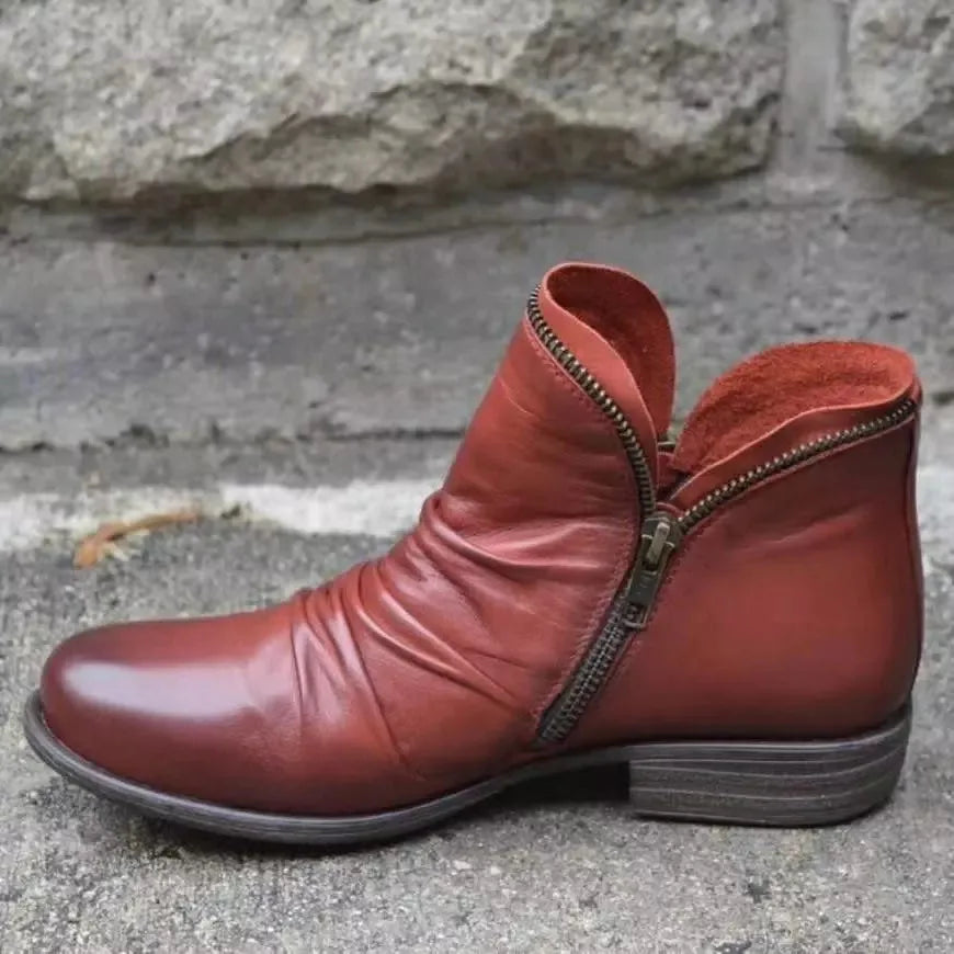 Patricia™ | Orthopedic Ankle Boots