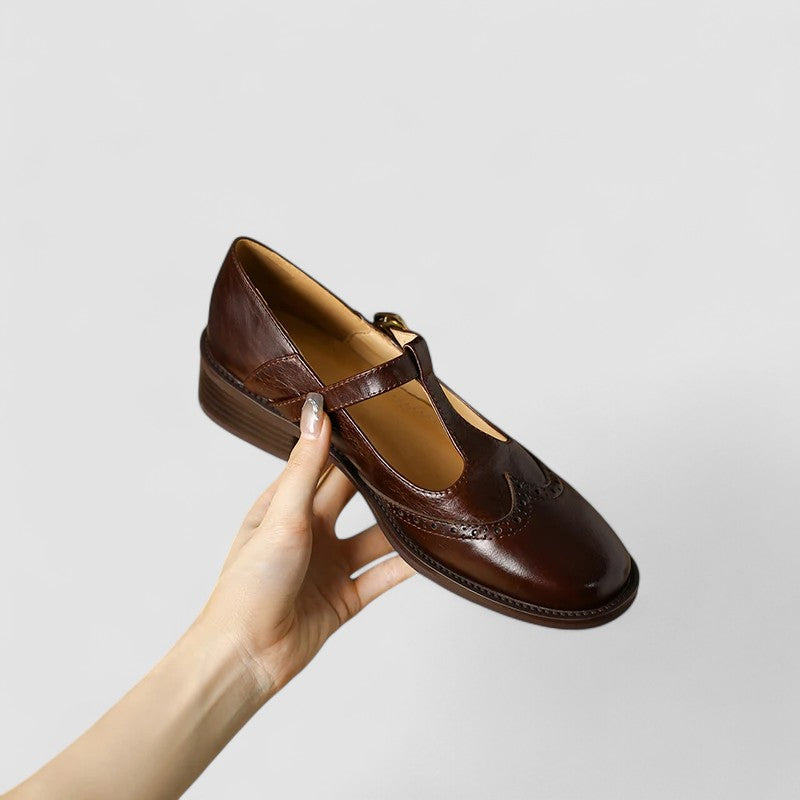 Cathy™ | Orthopedic Mary Jane Shoes