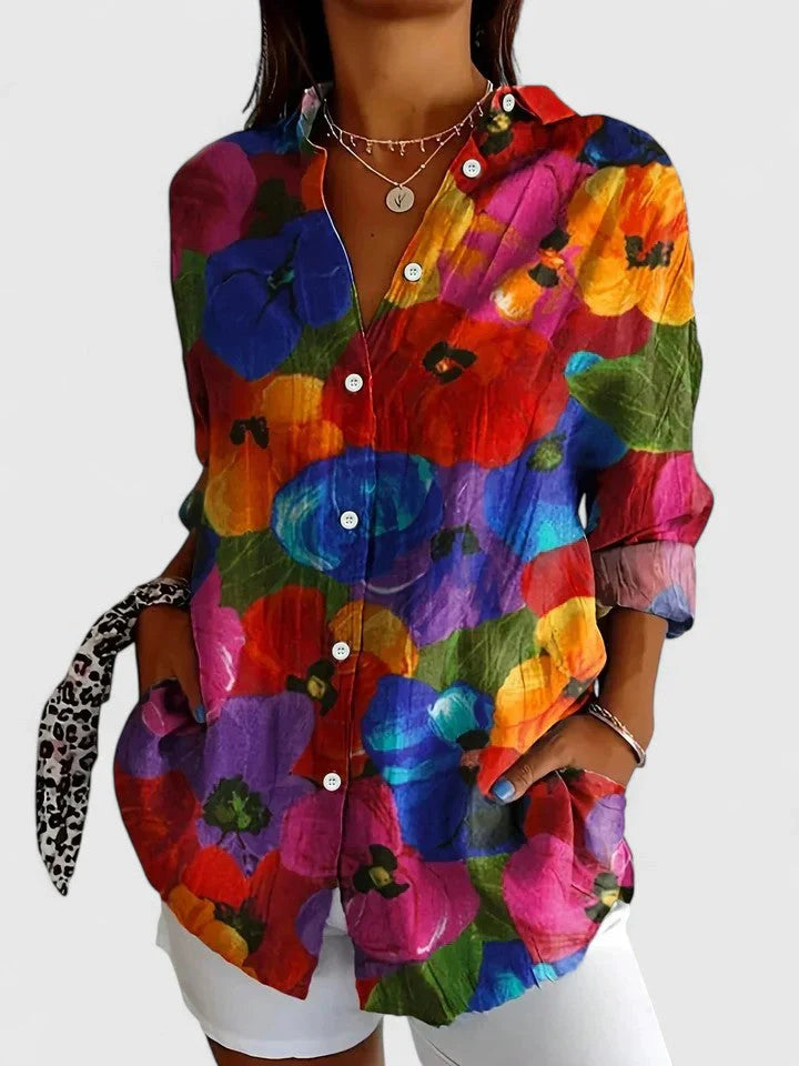 Annica | Sophisticated Blouse