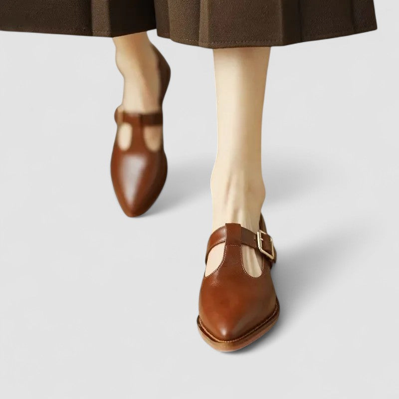 Janet™ | Orthopedic Mary Jane Shoes