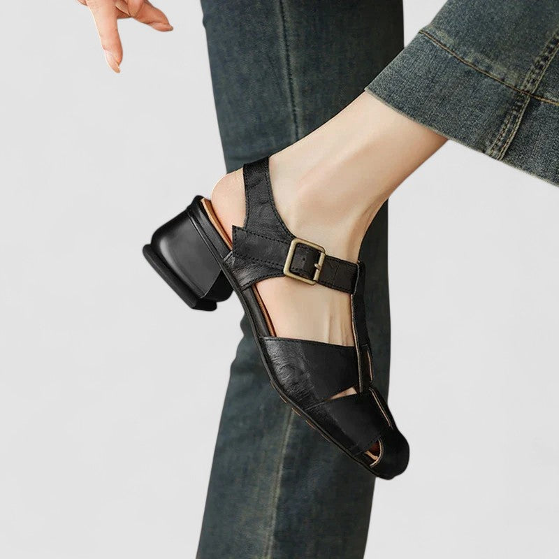 Adele™ | Orthopedic Mary Jane Shoes