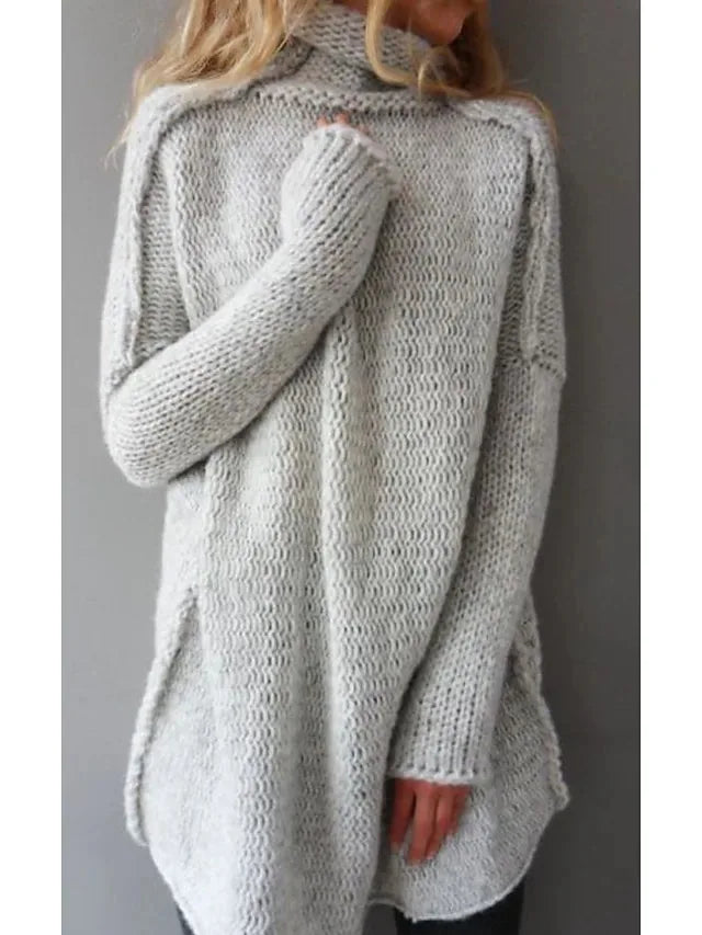 Claire - Cozy Turtleneck Sweater