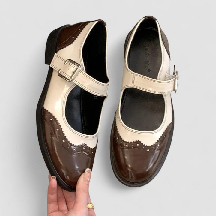 Shirley™ | Orthopedic Mary Jane Shoes