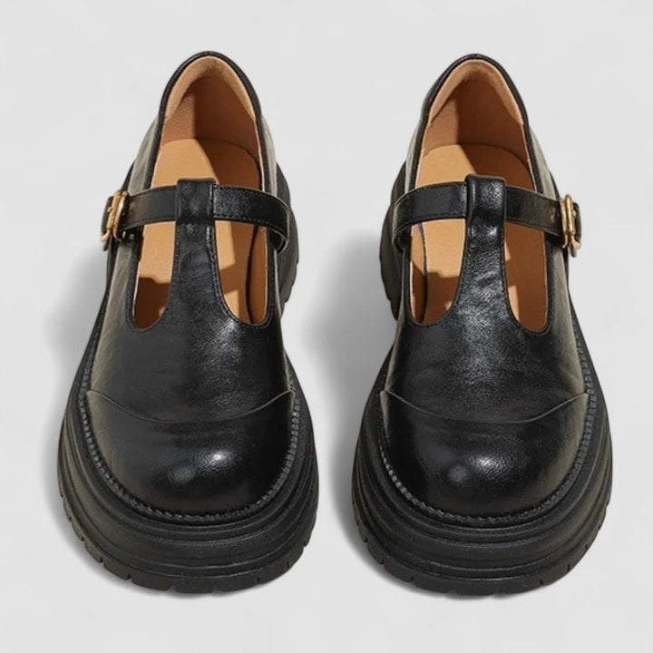 Huguette™ | Orthopedic Mary Jane Shoes
