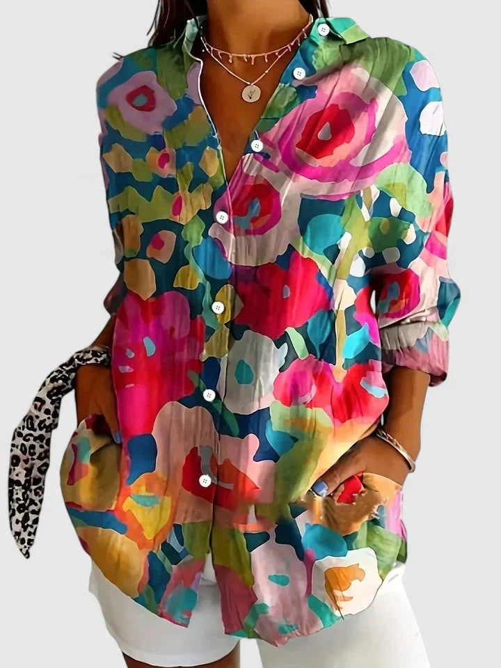Annica | Sophisticated Blouse