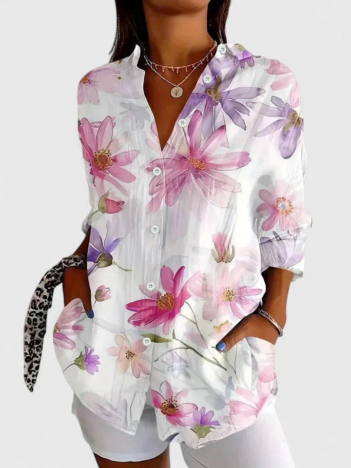 Annica | Sophisticated Blouse