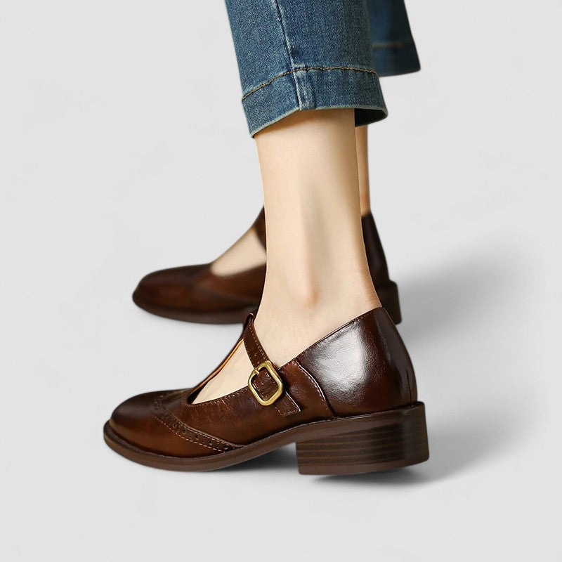 Cathy™ | Orthopedic Mary Jane Shoes