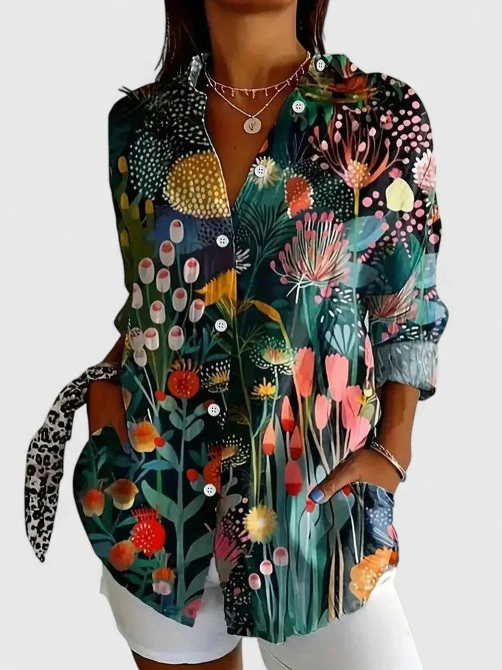 Annica | Sophisticated Blouse