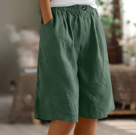 Carmella - Comfortable Leisure Shorts