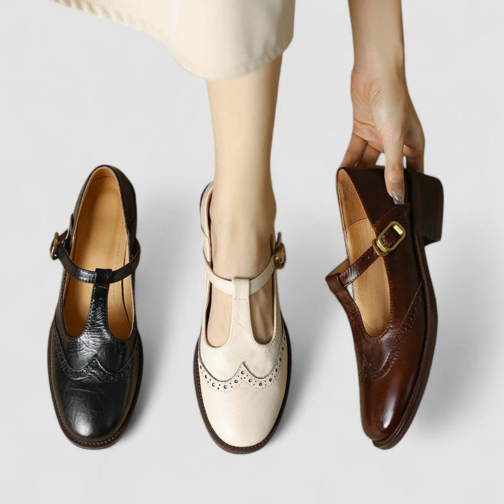Cathy™ | Orthopedic Mary Jane Shoes