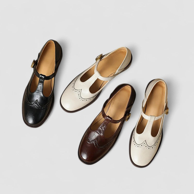 Cathy™ | Orthopedic Mary Jane Shoes