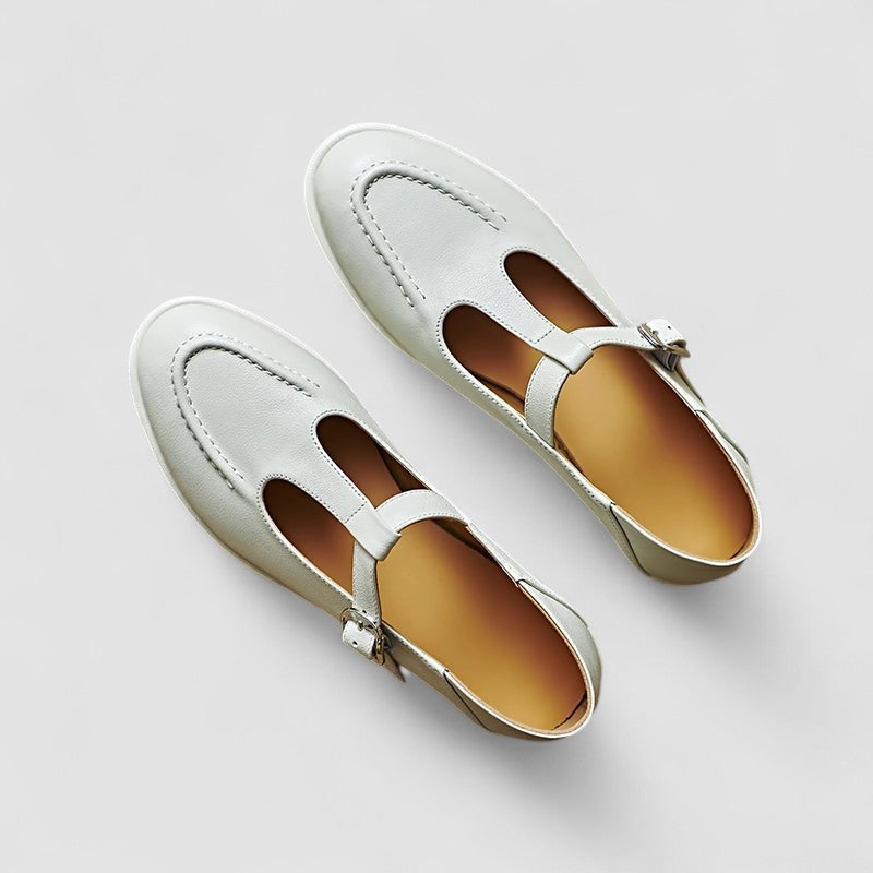 Frances™ | Orthopedic Mary Jane Low Heel Shoes