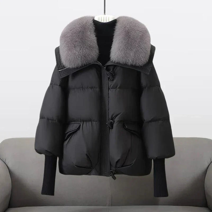 Indi - Elegant Winter Jacket