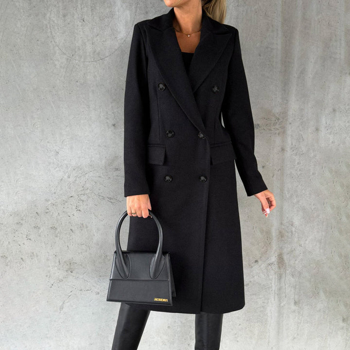 Loriel - Elegant Winter Coat