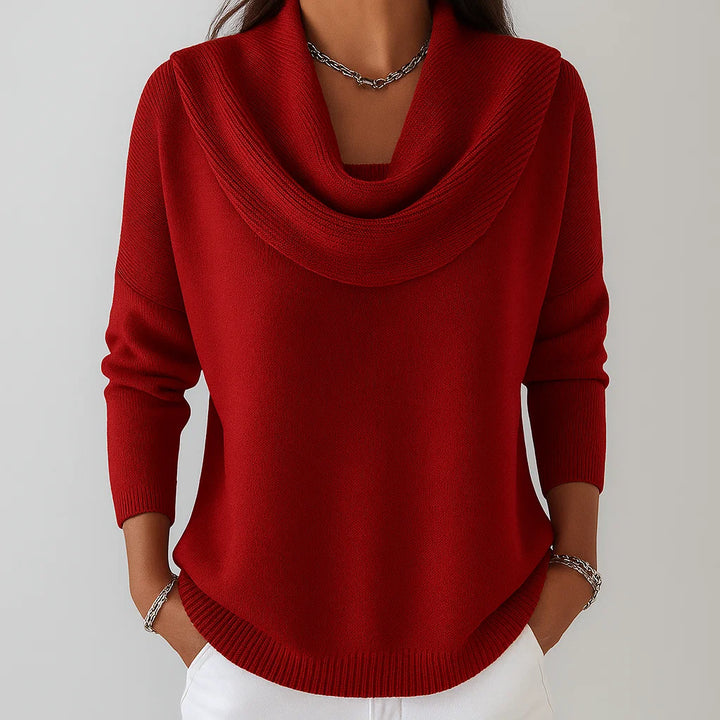 Teresa - Sophisticated Comfort Sweater
