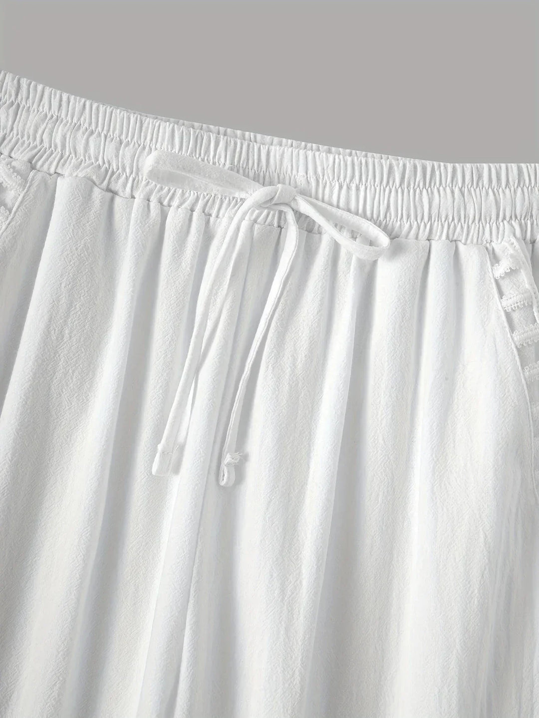 Tracey - Chic Cropped Pants