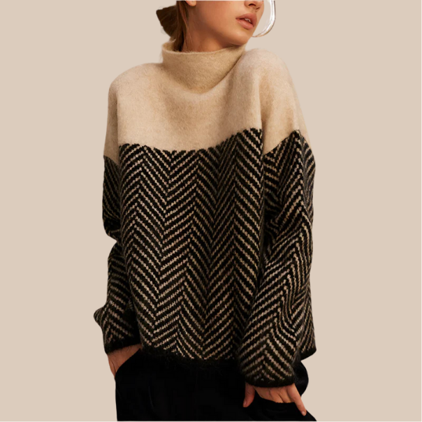 Adelie - Luxuriously Soft Turtleneck