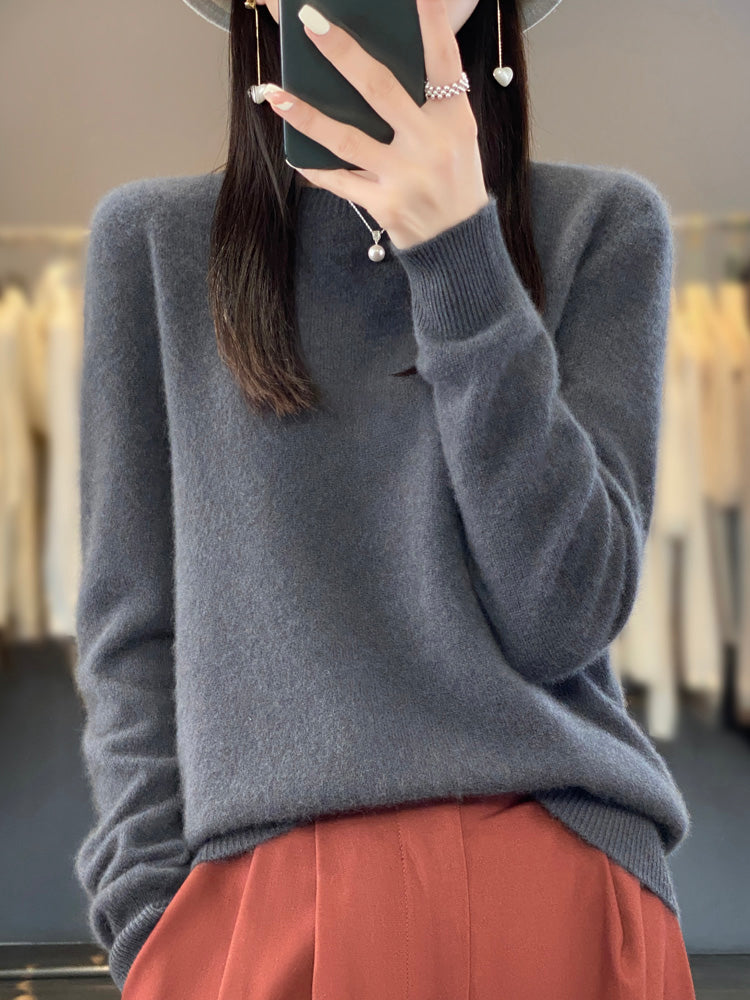 Tracy - Cozy Relaxed Sweater