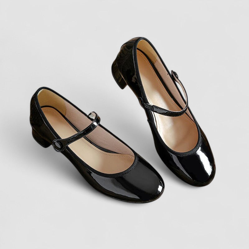Becky™ | Orthopedic Mary Jane Shoes