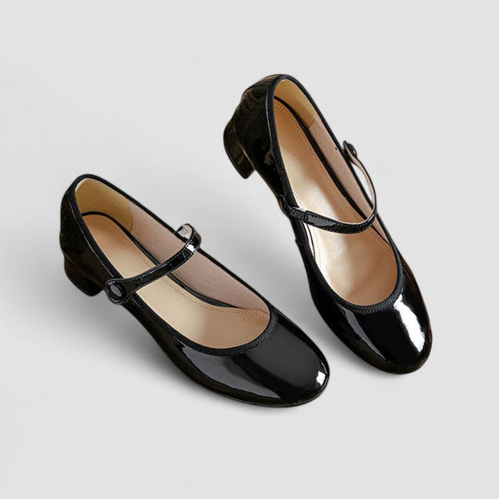 Becky™ | Orthopedic Mary Jane Shoes