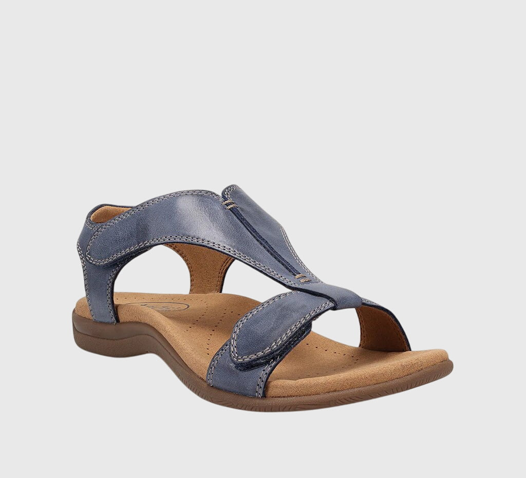 Liana - Sandales Orthopédiques Élégantes