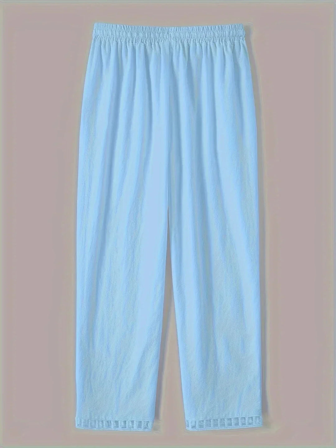 Tracey - Chic Cropped Pants