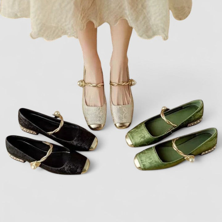 Sherry™ | Orthopedic Mary Jane Shoes