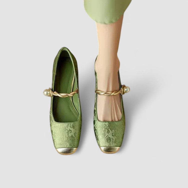 Sherry™ | Orthopedic Mary Jane Shoes