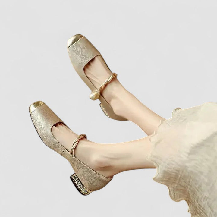 Sherry™ | Orthopedic Mary Jane Shoes