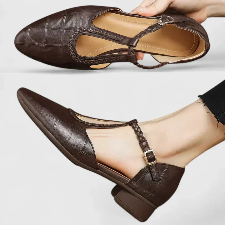 Jamyrisse - Chaussures Orthopédiques Confortables