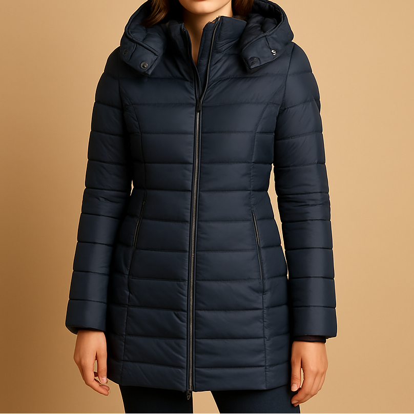 Elize - Stylish Lightweight Puffer
