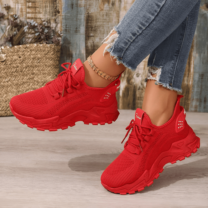 Marcelle™ | Orthopedic Sneakers