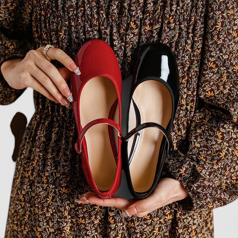 Becky™ | Orthopedic Mary Jane Shoes