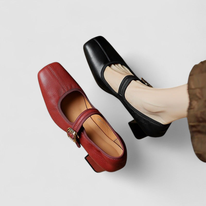 Ann™ | Orthopedic Mary Jane Shoes