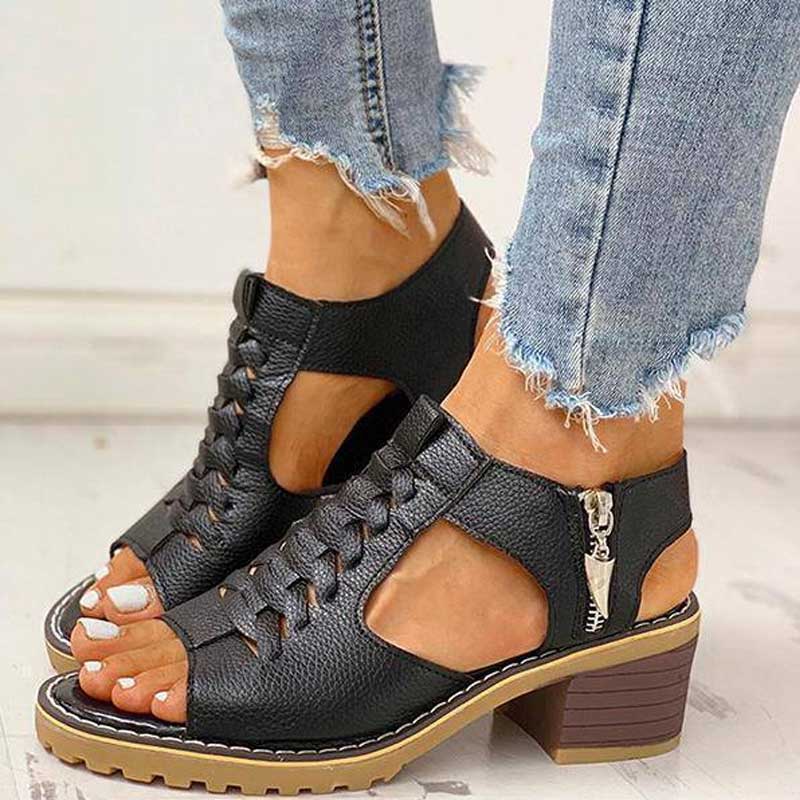 Jovira™ | Orthopedic Laced Sandals