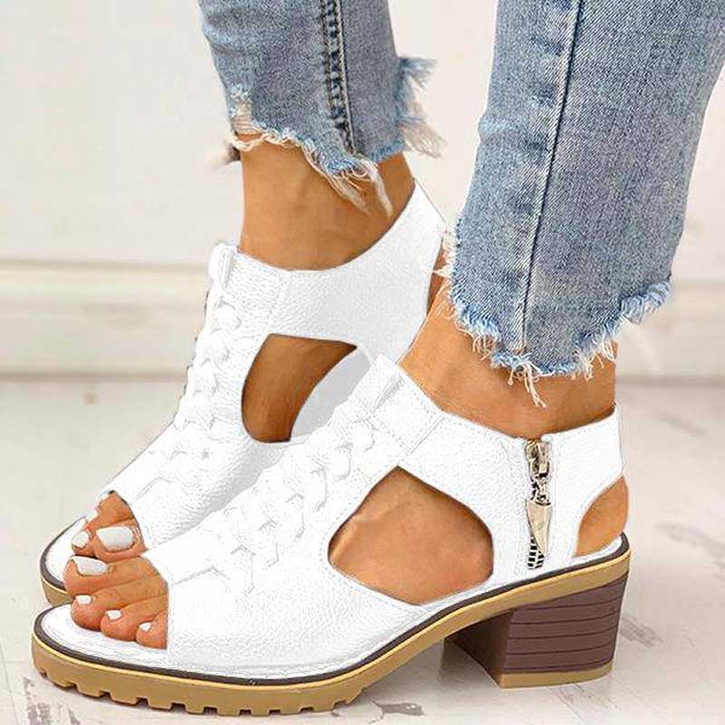 Jovira™ | Orthopedic Laced Sandals