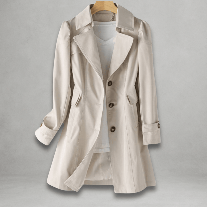 Sofie - Classic Trench Coat