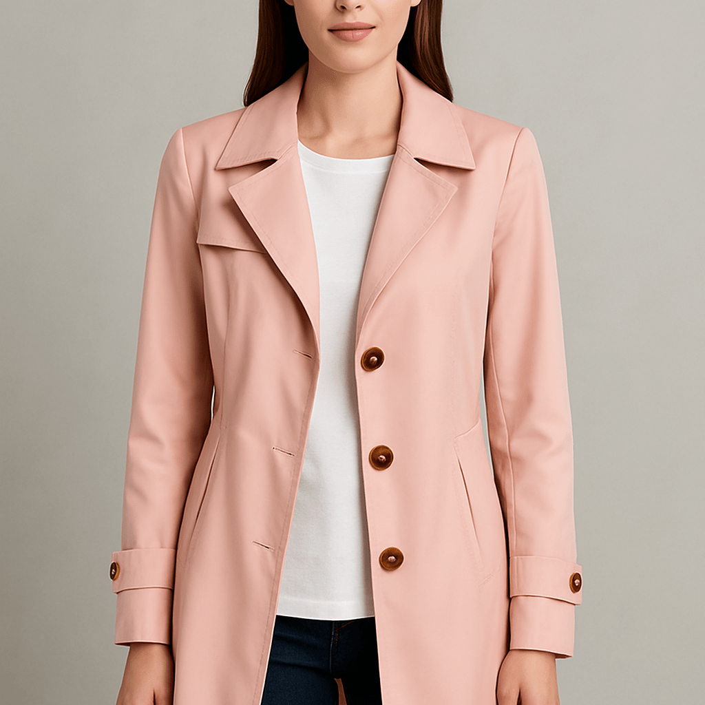 Sofie - Classic Trench Coat