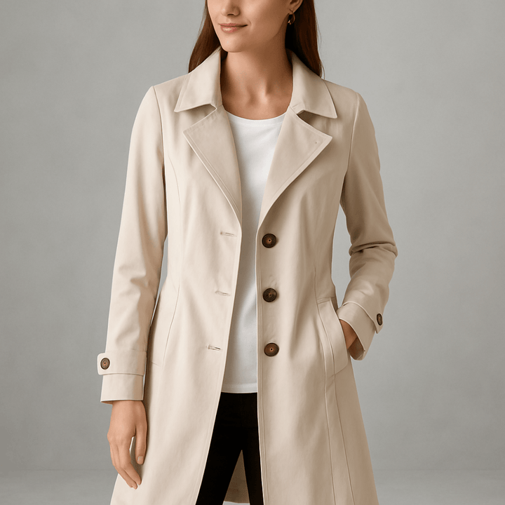 Sofie - Classic Trench Coat