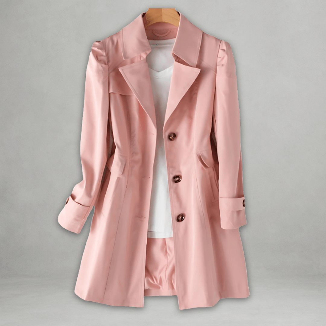 Sofie - Classic Trench Coat