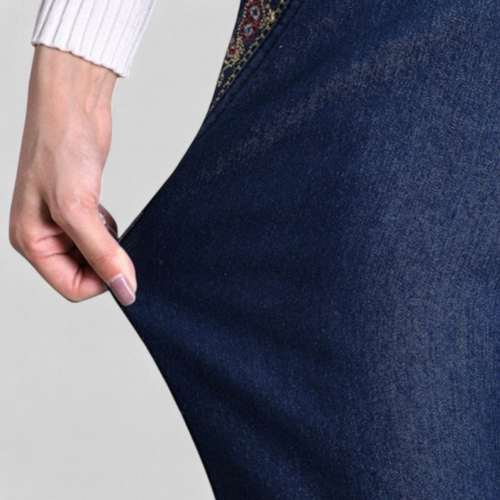 Maira - Chic Comfort Jeans